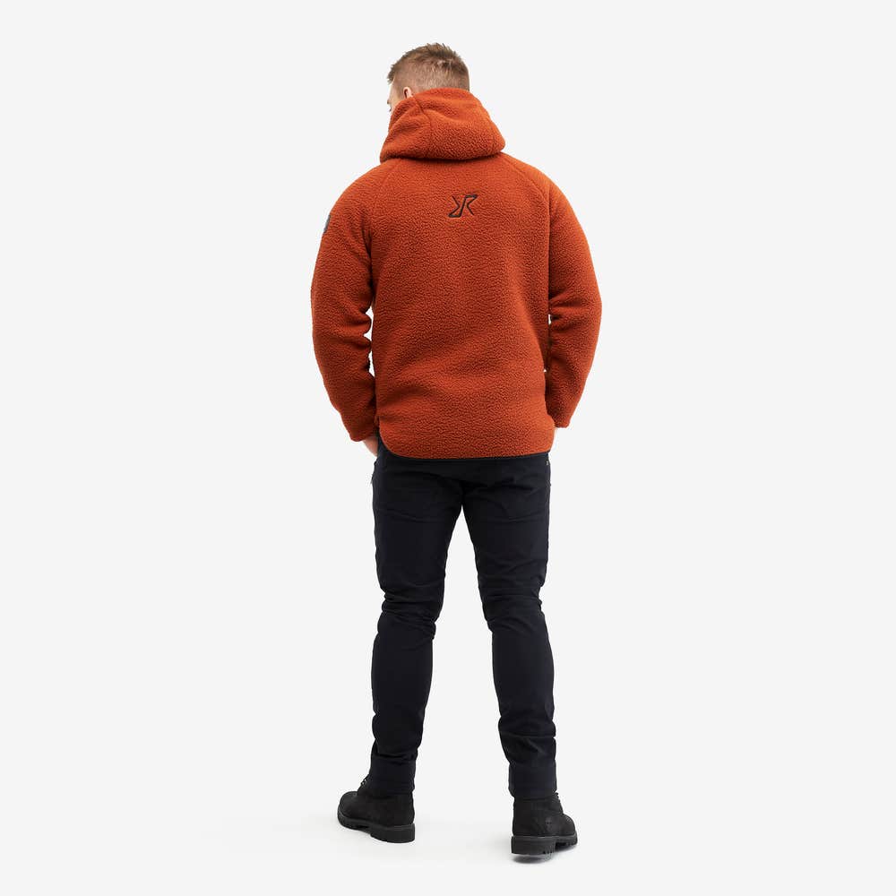 Sherpa Hoodie