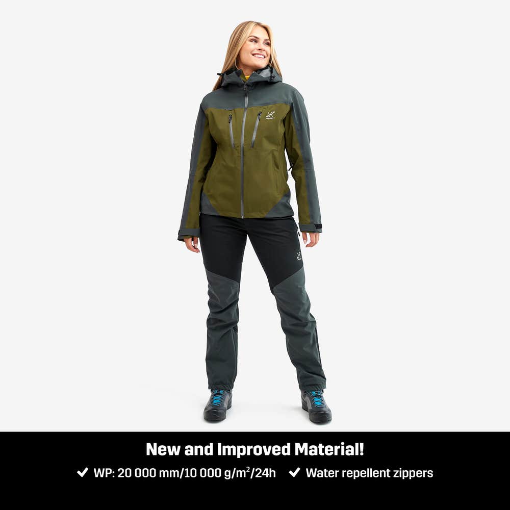 Silence Proshell Jacket