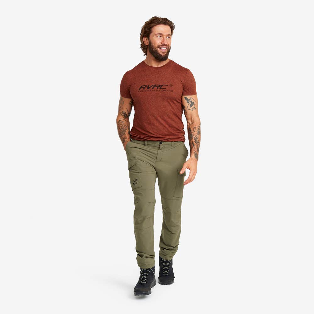 Adventure Cargo Stretch Trousers