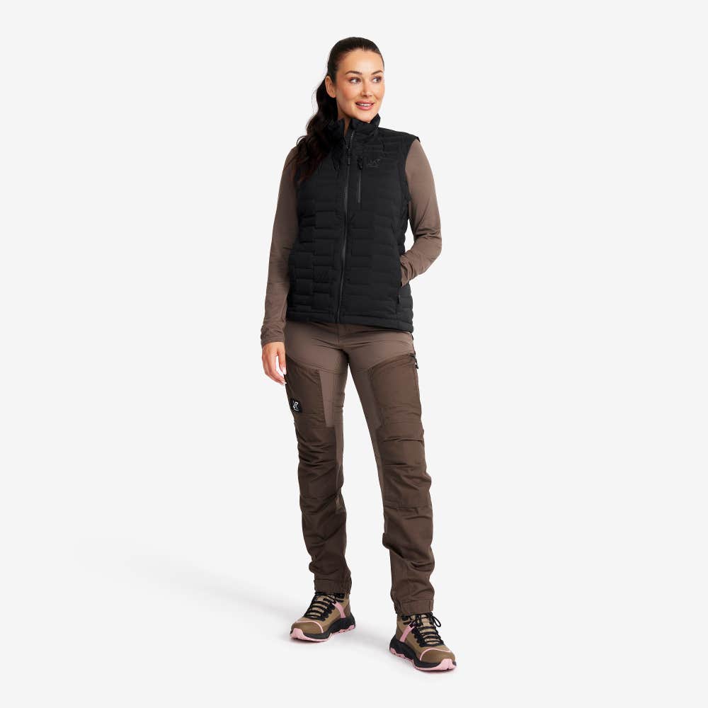 Flex Stretch Down Vest