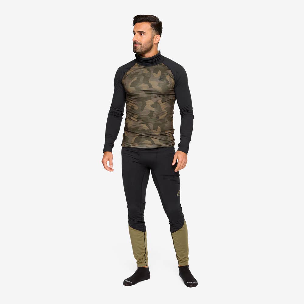 Sneaky Balaclava Base Layer Set