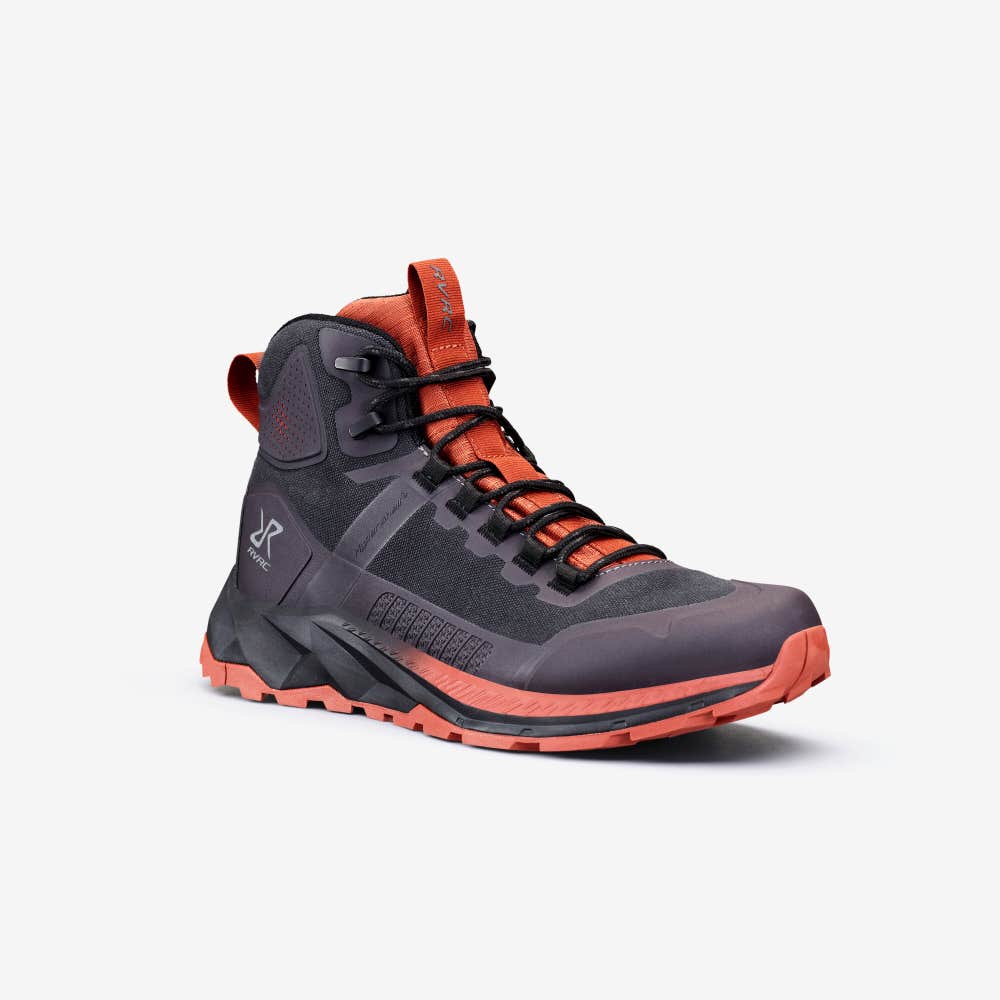 Phantom Trail Mid Waterproof Hiking Boots