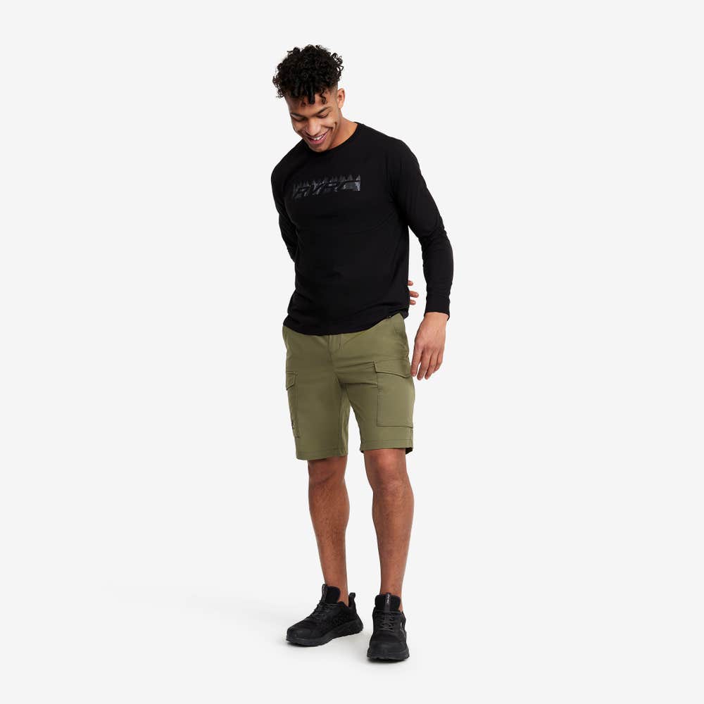 Adventure Cargo Stretch Shorts