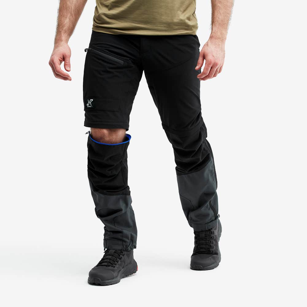 Silence T-zip Trousers