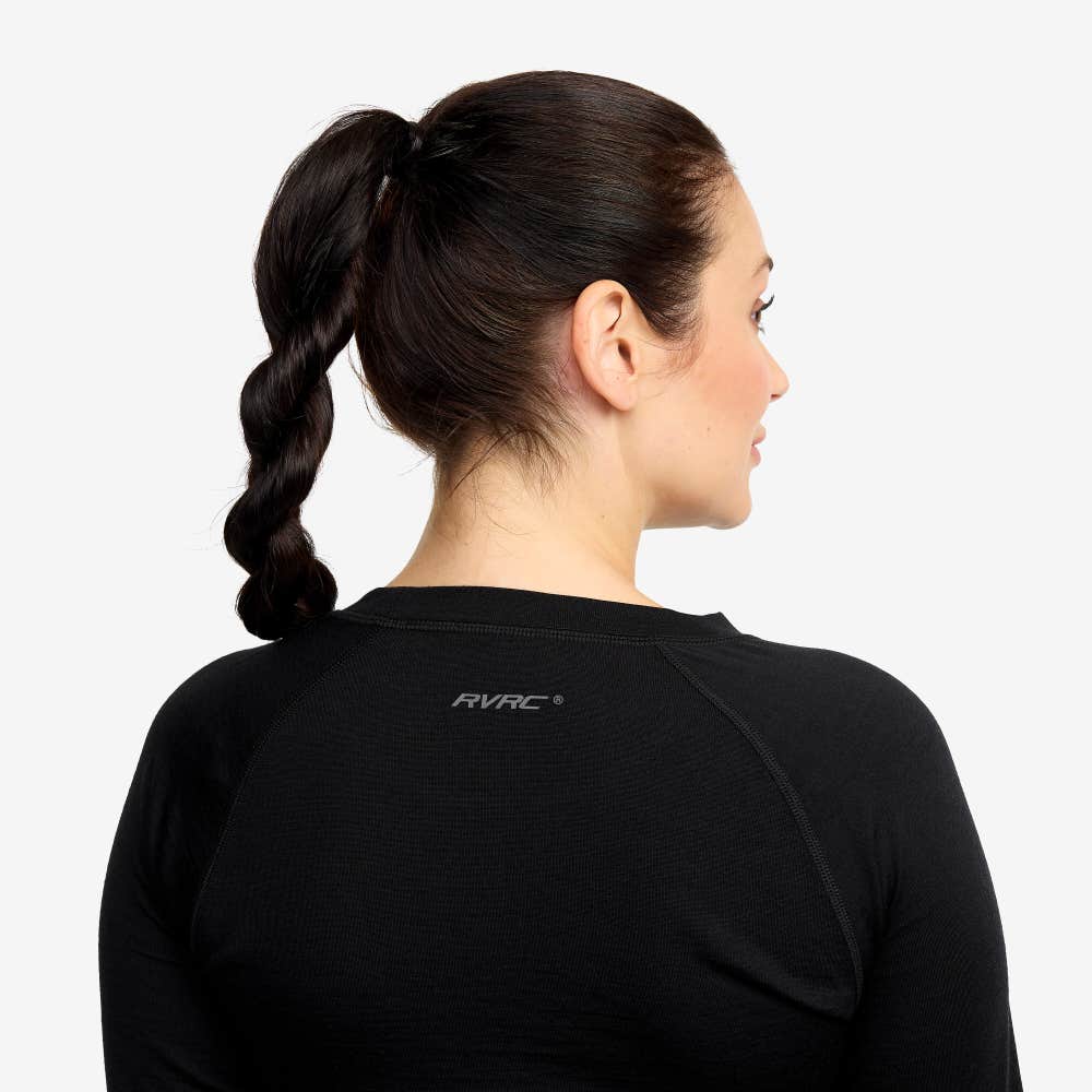 Mount Merino Long Sleeve Top