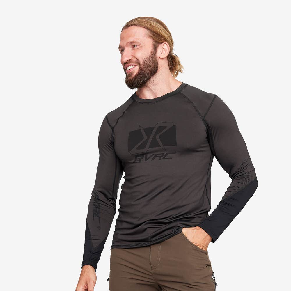 Trail Long Sleeve Tee