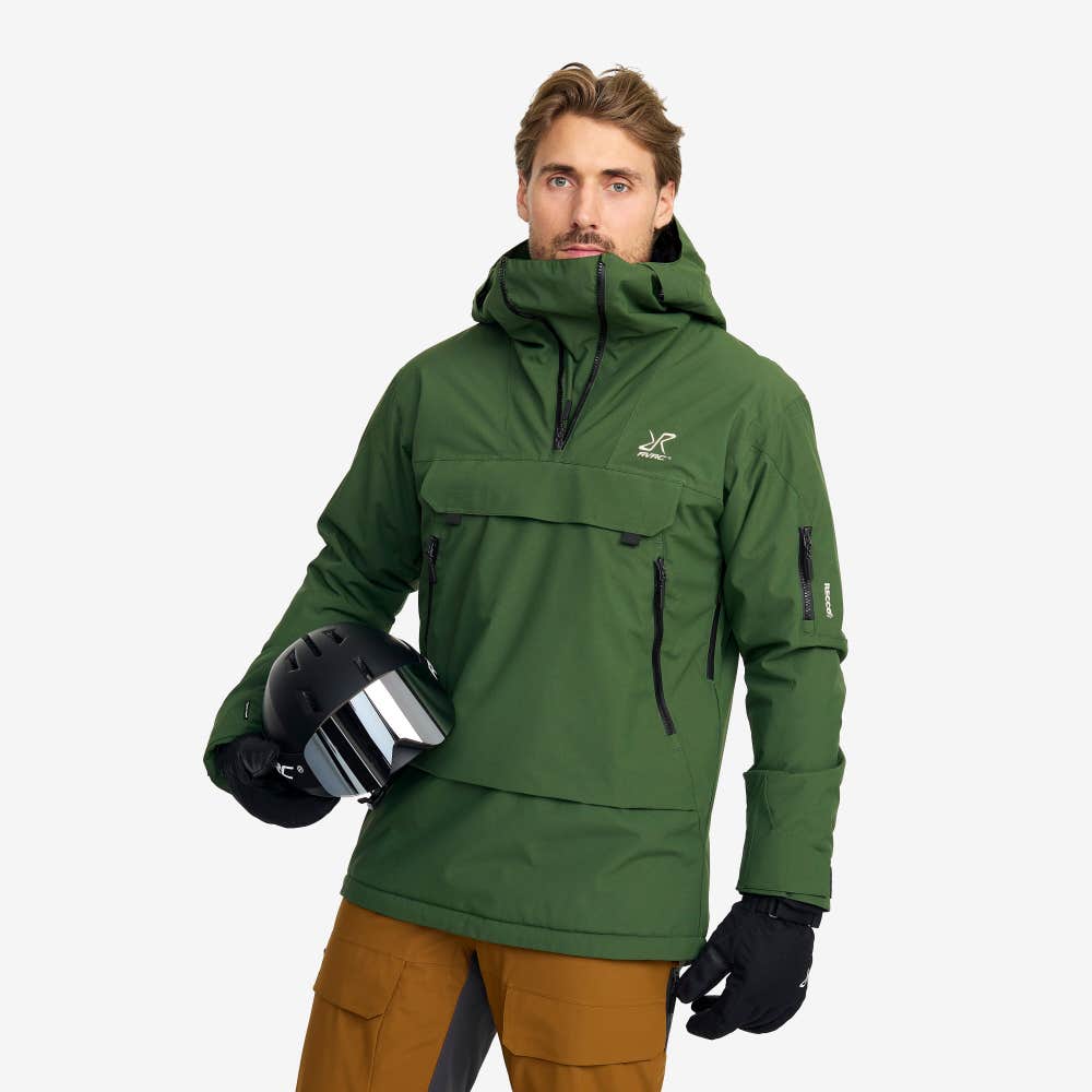 Halo 2L Insulated Ski Anorak