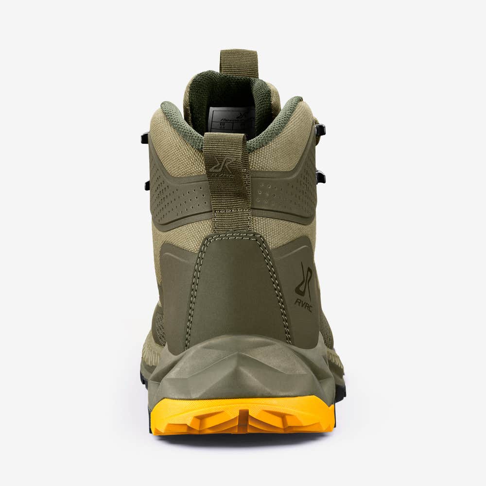 Phantom Trail Mid Waterproof Hiking Boots
