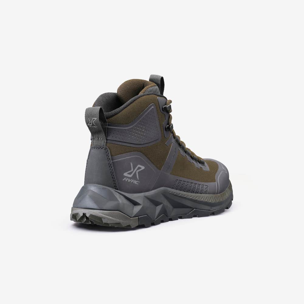 Phantom Trail Mid Waterproof Hiking Boots