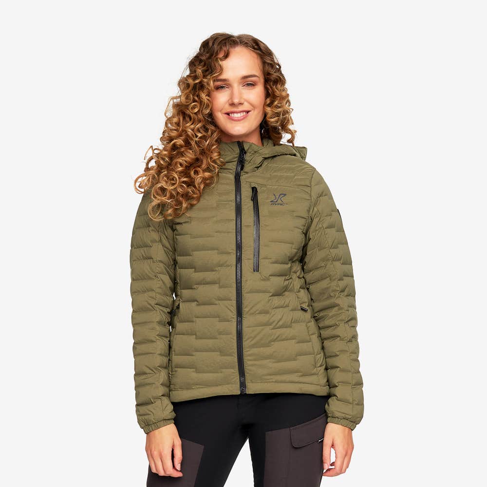 Flex Down Jacket