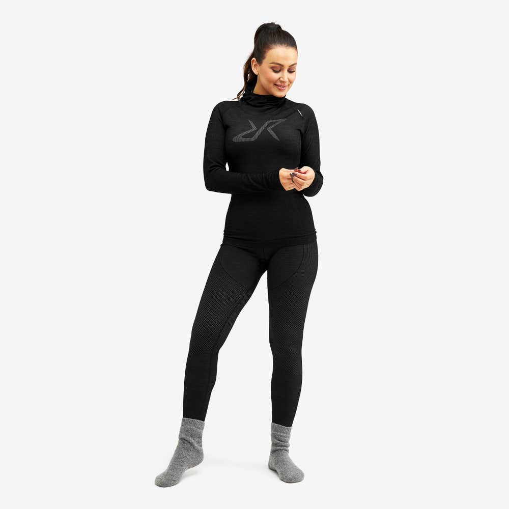 Fuse Merino Base Layer Set