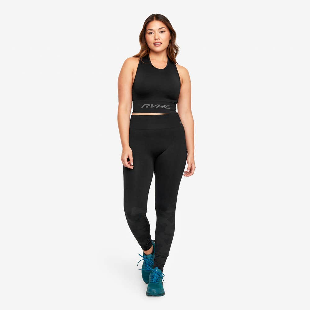 Descent Seamless Leggings