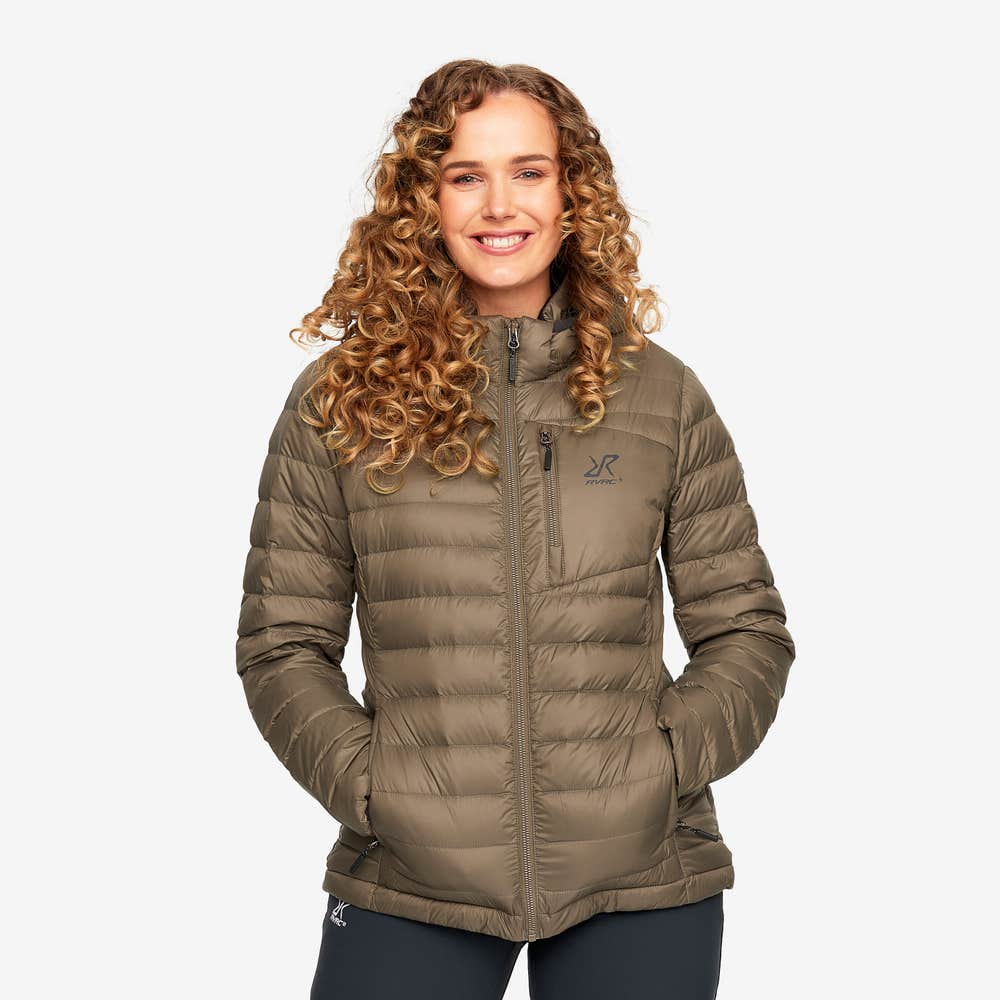 Helium Down Jacket