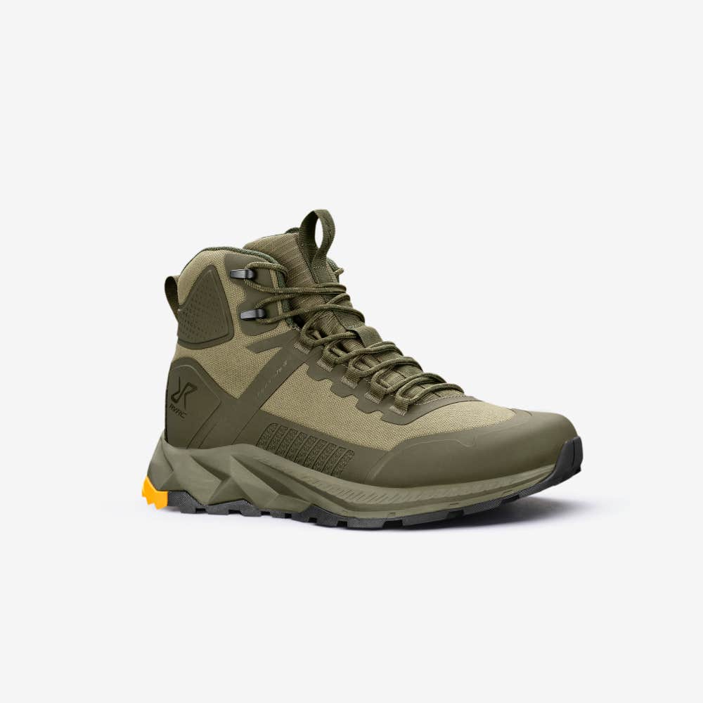 Phantom Trail Mid Waterproof Hiking Boots