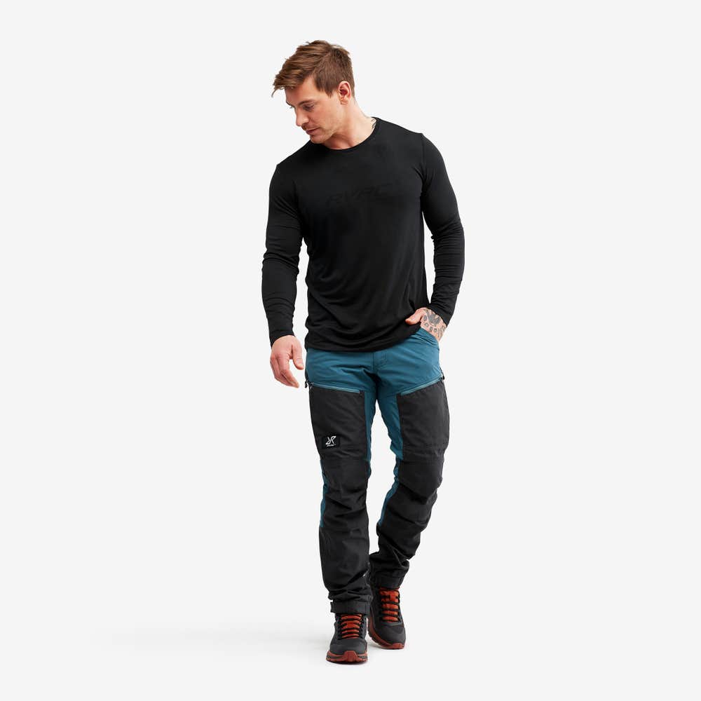 Vagabond Long Sleeve Tee