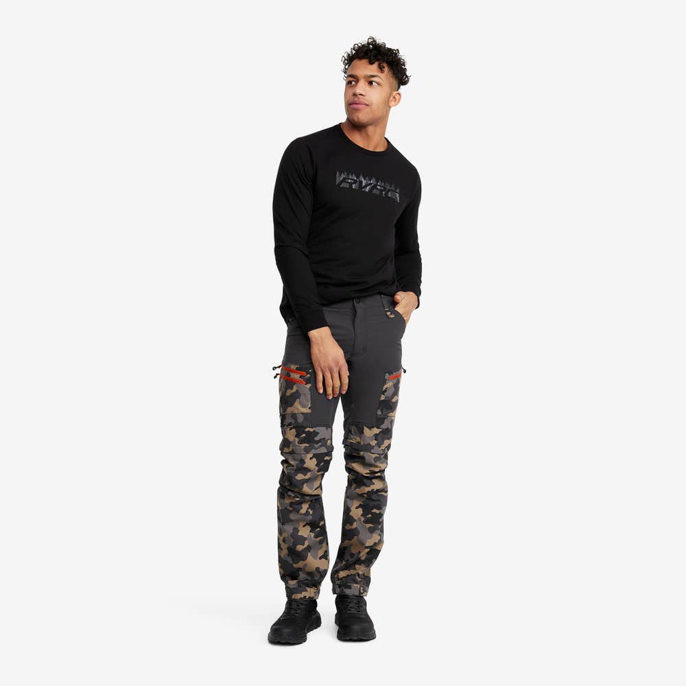 RVRC GP Pro Zip-off Trousers