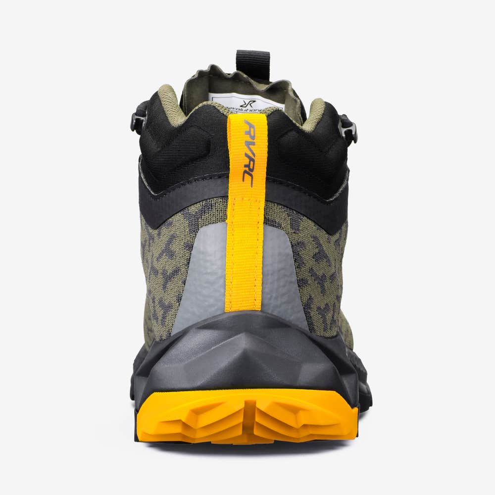 Trailknit Waterproof Mid Hiking Shoes