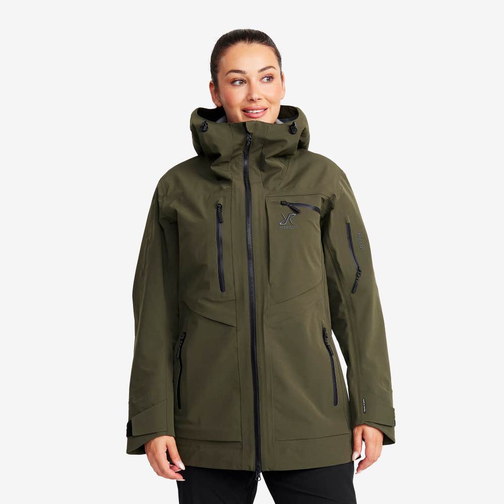 Cyclone Long 3L Jacket