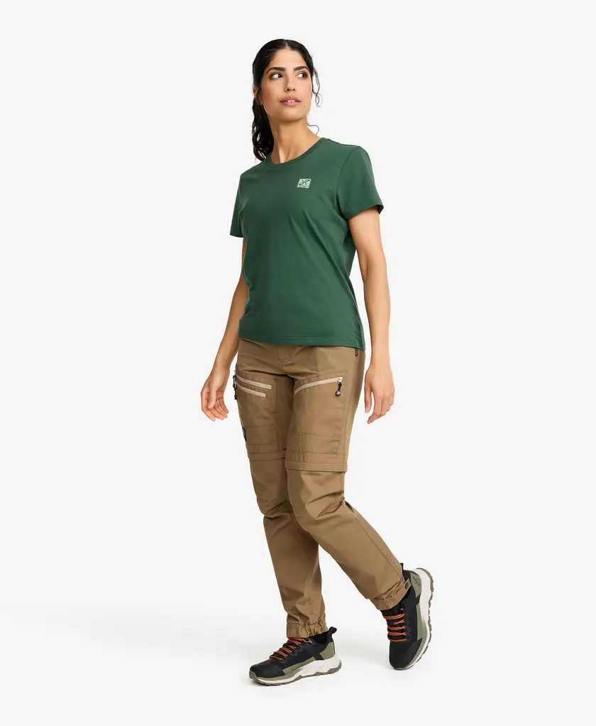 Easy Slim Fit T-shirt Women