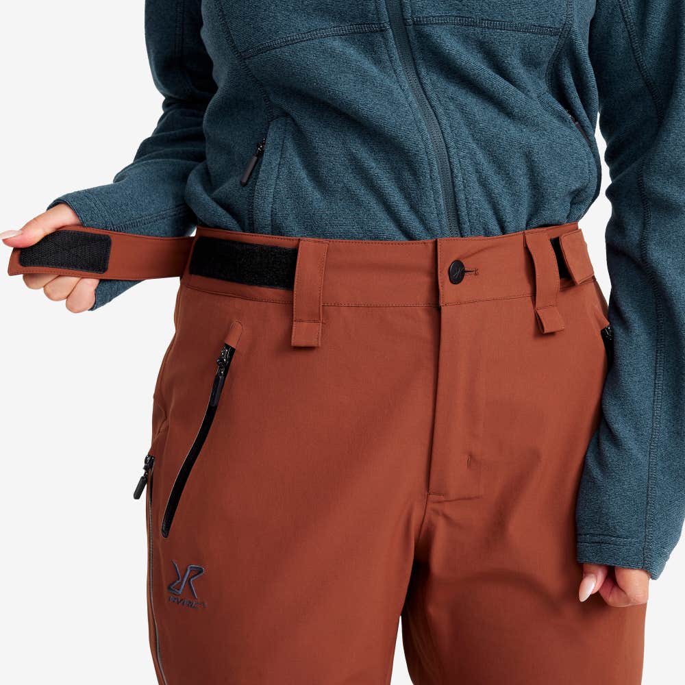 Cyclone Zip-up 3L Trousers