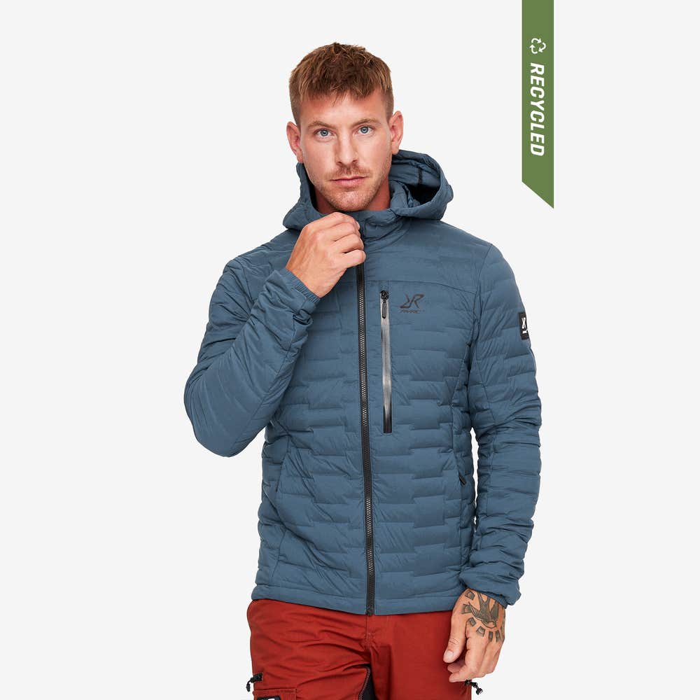 Flex Stretch Down Jacket