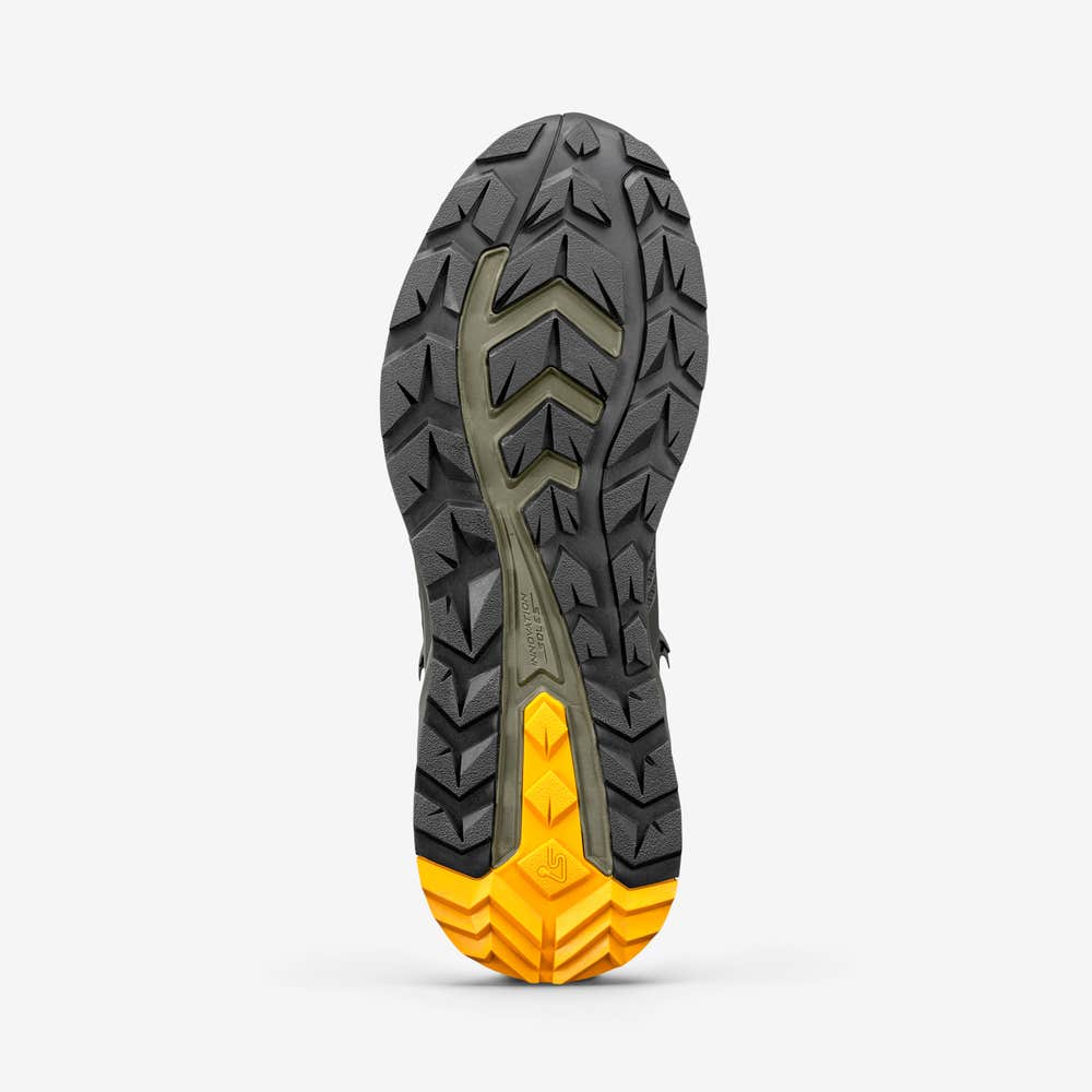 Phantom Trail Mid Waterproof Hiking Boots