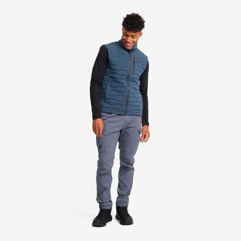 Flex Stretch Down Vest