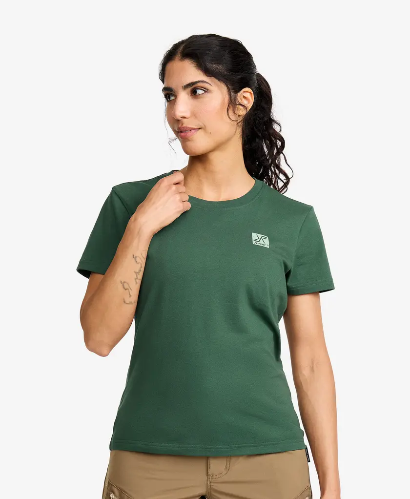 Easy Slim Fit T-shirt Women