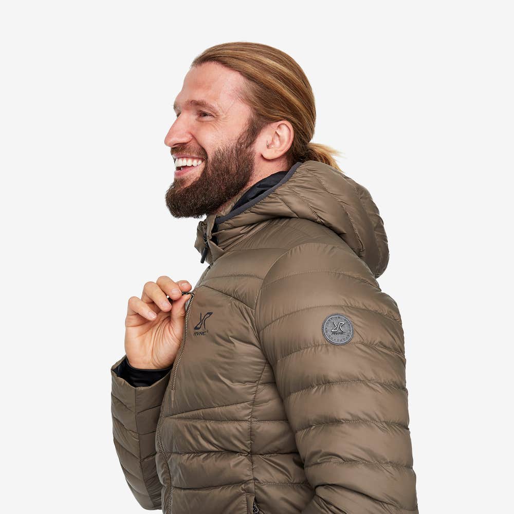 Helium Down Jacket