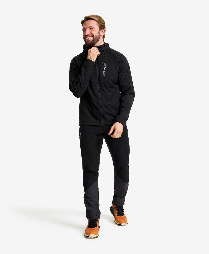 Pure Softshell Jacket Men