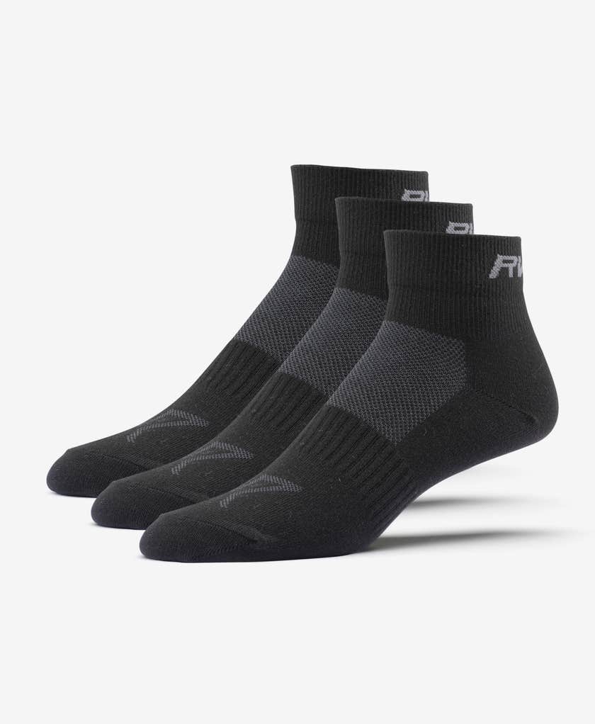 Low Hiking Cool Sock 3-pack Unisex