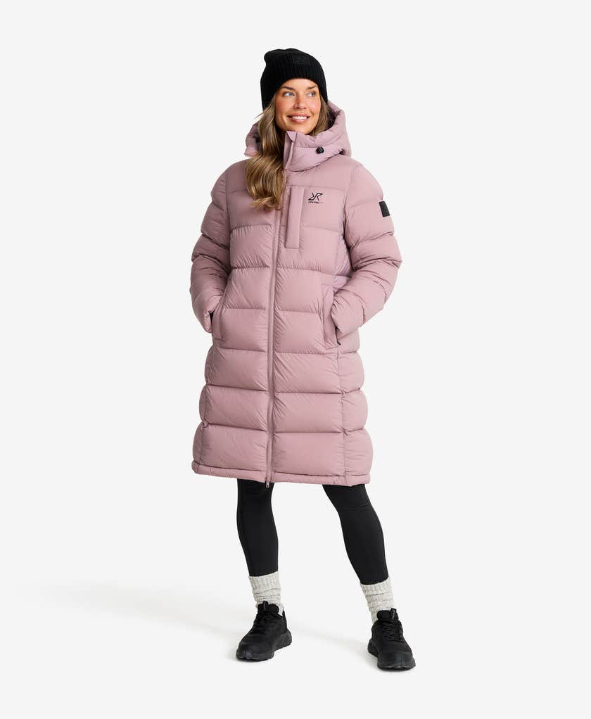 Flexpedition Down Parka Women