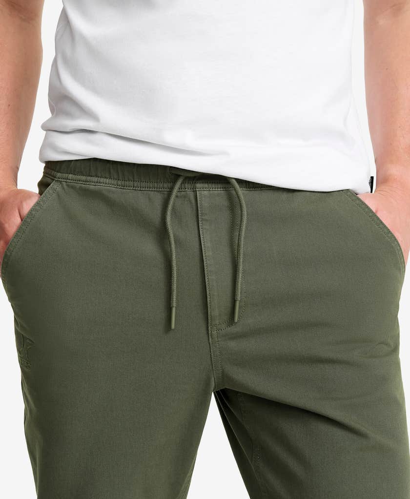 Oak Twill Stretch Joggers Men