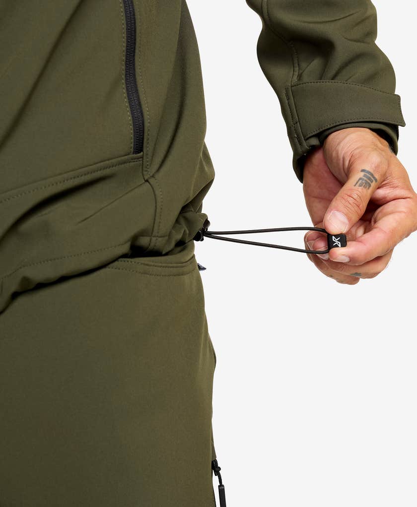 Hiball Softshell Jacket Men