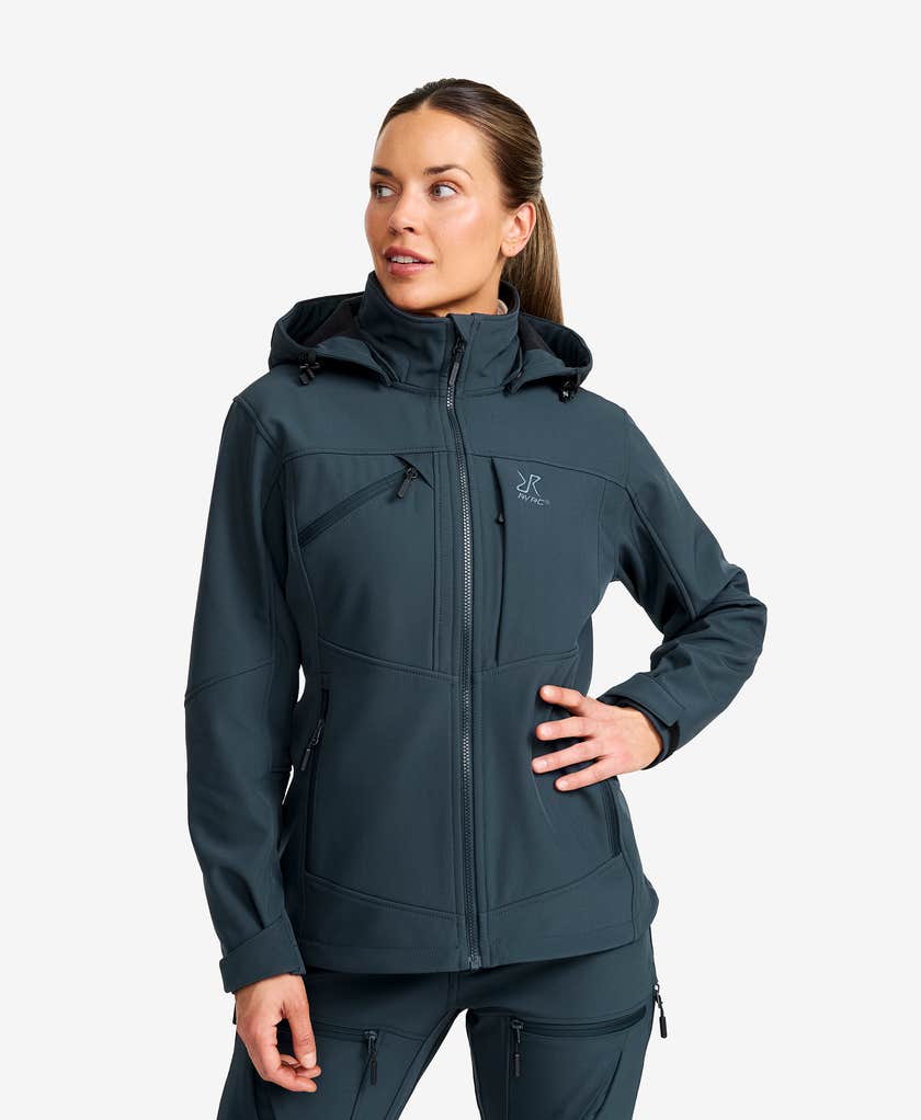 Hiball Softshell Jacket Women