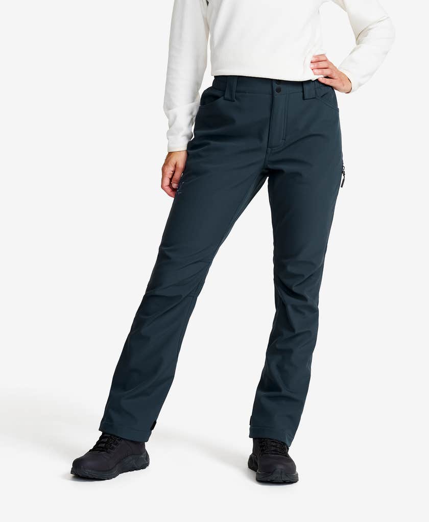 Hiball Essential Softshell Trousers Women