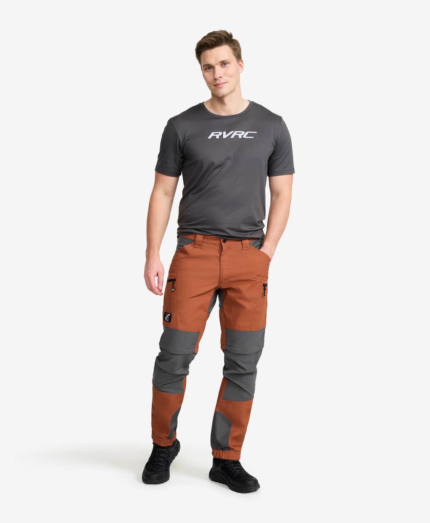 Nordwand Pro Zip-off Trousers Men