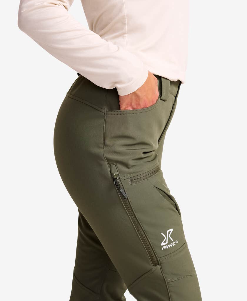 Hiball Softshell Trousers Women