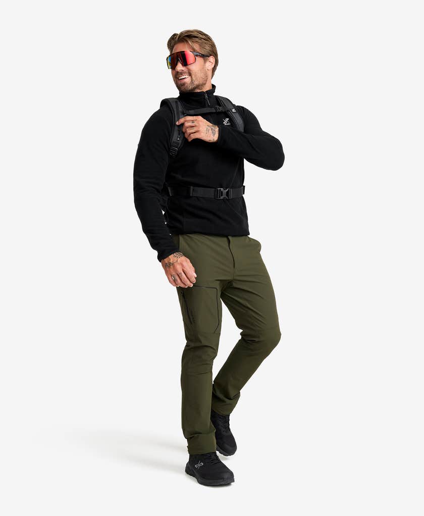 Surmount Hiking Stretch Trousers Men
