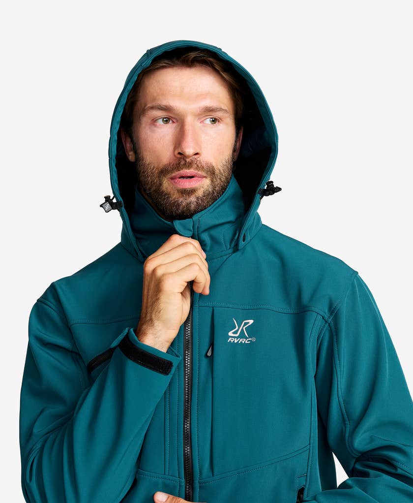 Hiball Softshell Jacket Men