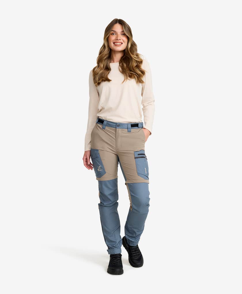 Rambler Lightweight Zip-off Trousers Women