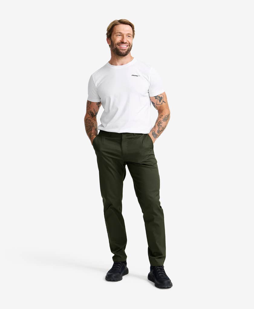 Maple Stretch Chinos Men