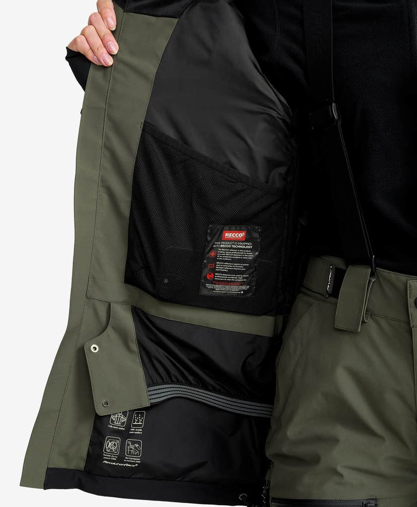 AccXel 2L Ski Jacket Women