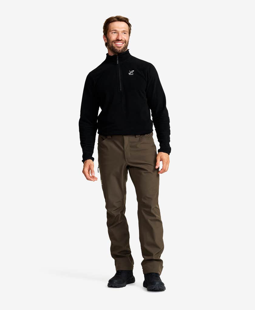 Hiball Essential Softshell Trousers Men