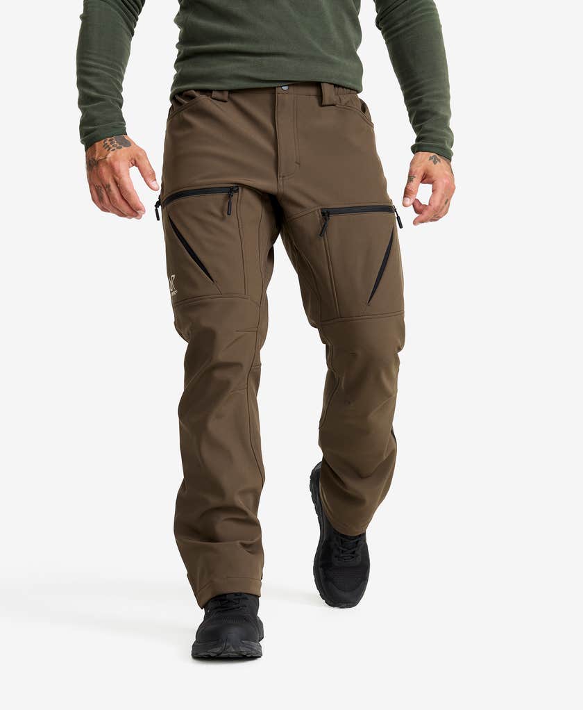 Hiball Softshell Trousers Men