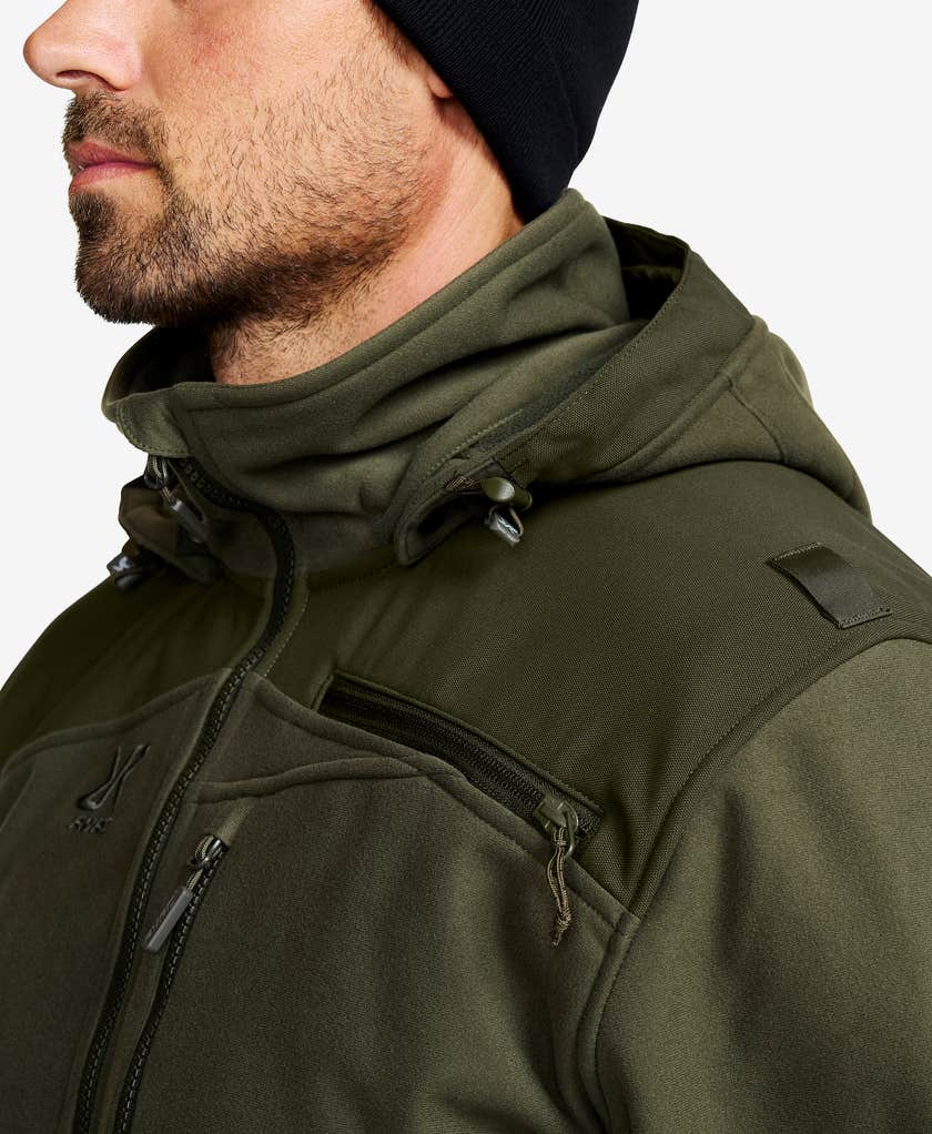 Trace Silent Softshell Jacket Men