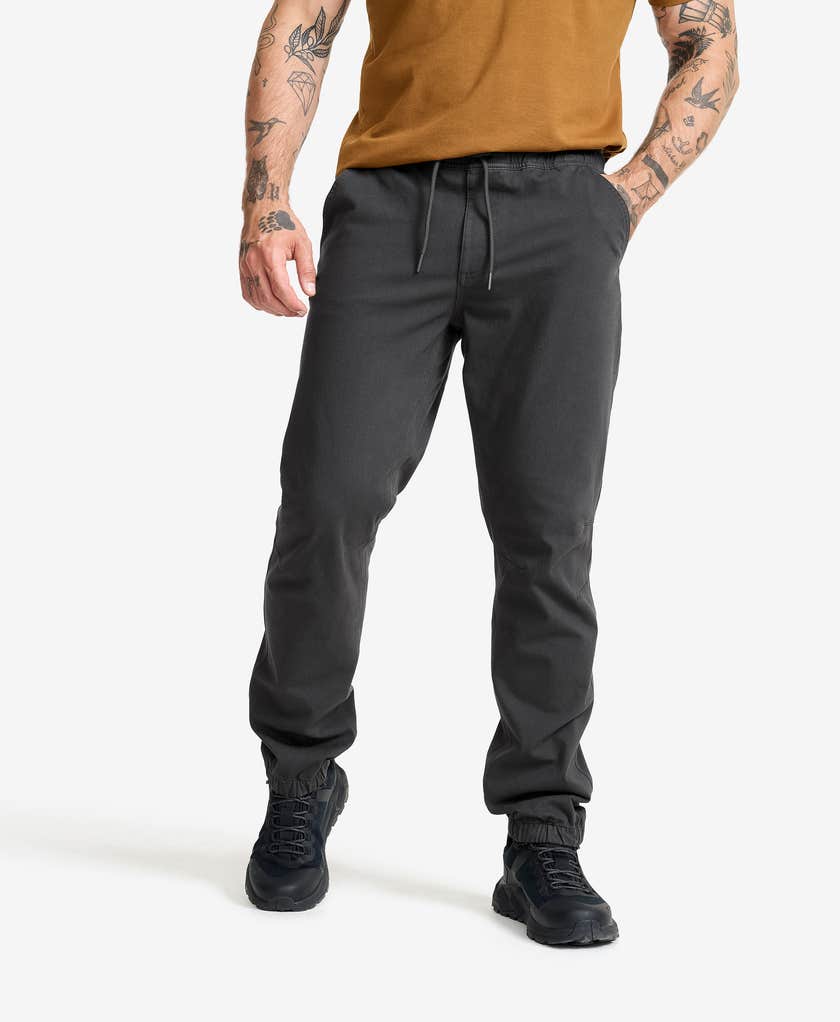 Oak Twill Stretch Joggers Men