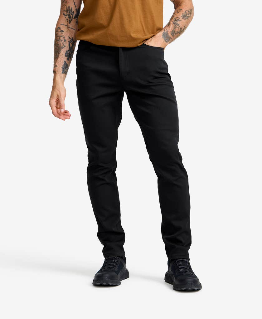 Path Stretch Jeans Men
