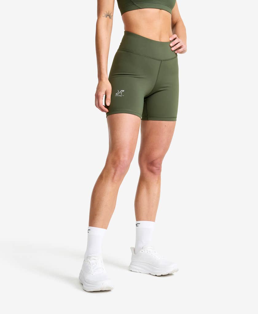 Flow High-waisted Hotpants Women