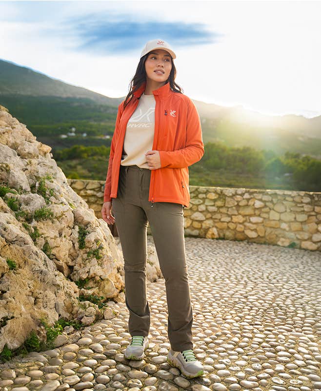 Exciter Stretch Jacket Women